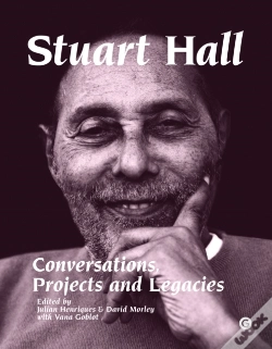 Capa do artigo Stuart Hall