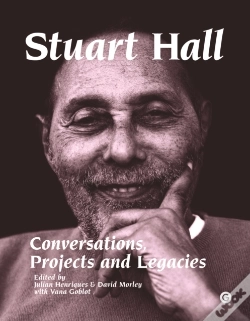 Capa do artigo Stuart Hall