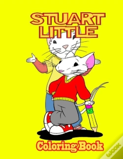 Capa do artigo Stuart Little Coloring Book