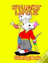 Stuart Little Coloring Book