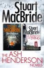 Stuart Macbride: Ash Henderson 2-Book Crime Thriller Collection - Preview