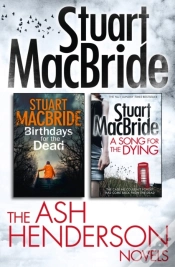 Capa do artigo Stuart Macbride: Ash Henderson 2-Book Crime Thriller Collection