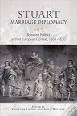 Capa do artigo Stuart Marriage Diplomacy