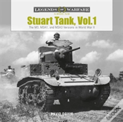 Capa do artigo Stuart Tank, Vol. 1
