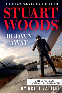Capa do artigo Stuart Woods' Blown Away
