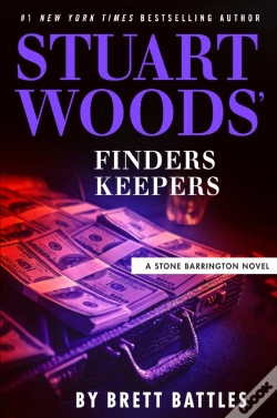 Capa do artigo Stuart Woods' Finders Keepers