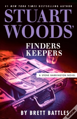 Capa do artigo Stuart Woods' Finders Keepers