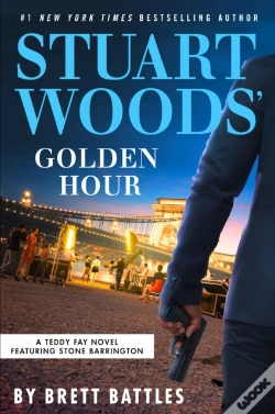 Capa do artigo Stuart Woods' Golden Hour
