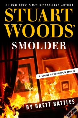 Capa do artigo Stuart Woods' Smolder
