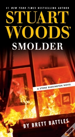 Capa do artigo Stuart Woods' Smolder