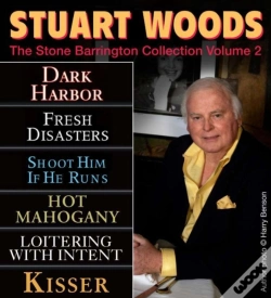 Capa do artigo Stuart Woods The Stone Barrington Collection, Volume 2