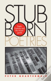 Capa do artigo Stubborn Poetries
