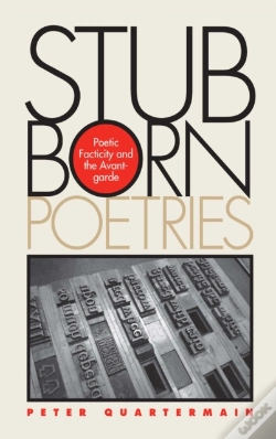 Capa do artigo Stubborn Poetries