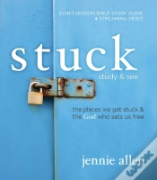 Capa do artigo Stuck Bible Study Guide Plus Streaming Video, Updated Edition