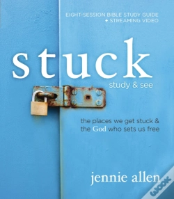 Capa do artigo Stuck Bible Study Guide Plus Streaming Video, Updated Edition