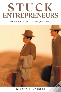 Capa do artigo Stuck Entrepreneurs