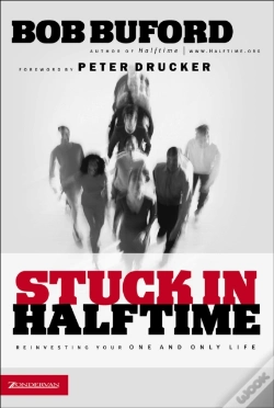 Capa do artigo Stuck In Halftime