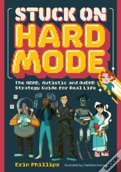 Capa do artigo Stuck On Hard Mode