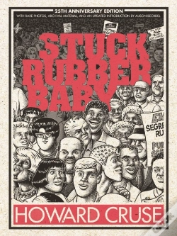 Capa do artigo Stuck Rubber Baby 25th Anniversary Edition