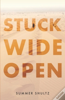 Capa do artigo Stuck Wide Open