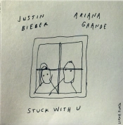 Capa do artigo Stuck With U - CD