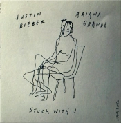 Capa do artigo Stuck With U - CD