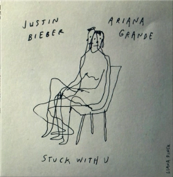 Capa do artigo Stuck With U - CD