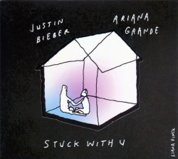 Capa do artigo Stuck With U - CD