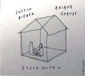 Capa do artigo Stuck With U - CD