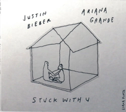 Capa do artigo Stuck With U - CD