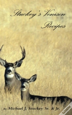 Capa do artigo Stuckey'S Venison Recipes