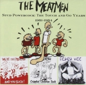 Capa do artigo Stud Powercock - CD