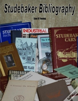 Capa do artigo Studebaker Bibliography