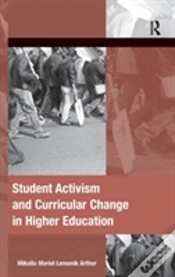 Capa do artigo Student Activism And Curricular Change In Higher Education