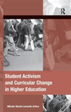 Capa do artigo Student Activism And Curricular Change In Higher Education