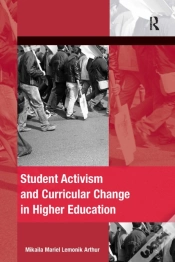 Capa do artigo Student Activism And Curricular Change In Higher Education