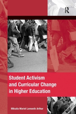 Capa do artigo Student Activism And Curricular Change In Higher Education