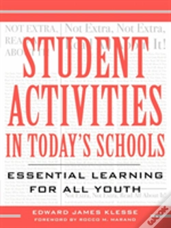 Capa do artigo Student Activities In Today'S Schools