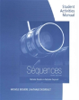 Student Activities Manual For Bissiere'S Sequences (With Premium Website Printed Access Card) - Preview