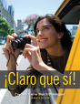 Student Activities Manual For Caycedo Garner'S Â¡Claro Que Si!, 7th - Preview