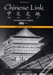Student Activities Manual For Chinese Link Intermediate