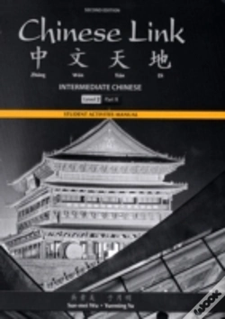 Capa do artigo Student Activities Manual For Chinese Link Intermediate