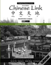 Student Activities Manual For Chinese Link