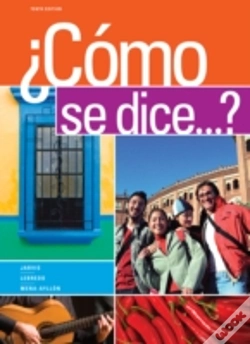 Capa do artigo Student Activities Manual For Jarvis/Lebredo/Mena-Ayllon'S Como Se Dice...?