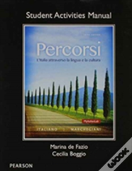 Student Activities Manual For Percorsi