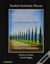 Student Activities Manual For Percorsi