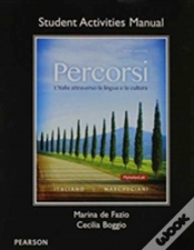 Capa do artigo Student Activities Manual For Percorsi