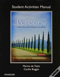 Capa do artigo Student Activities Manual For Percorsi