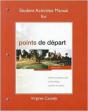 Student Activities Manual For Points De Depart - Preview