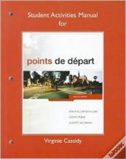 Capa do artigo Student Activities Manual For Points De Depart